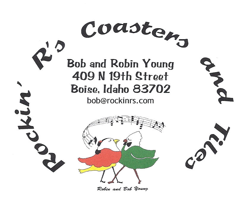 Coasters and Tiles Logo