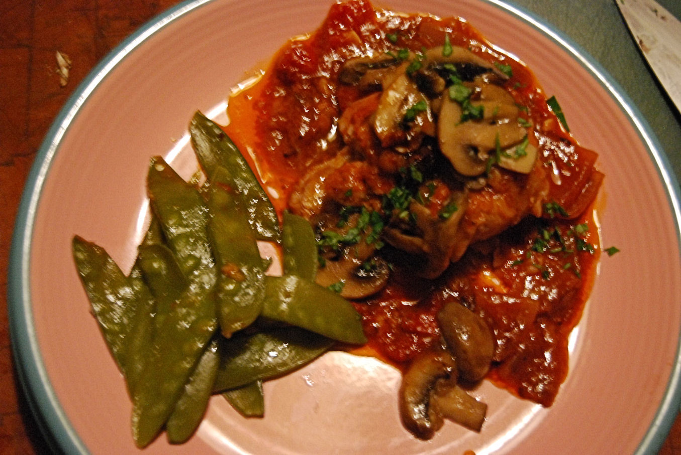 Chicken and Mushrooms jpg