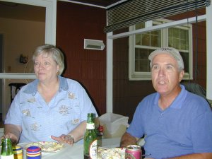 John and Margie McCloud