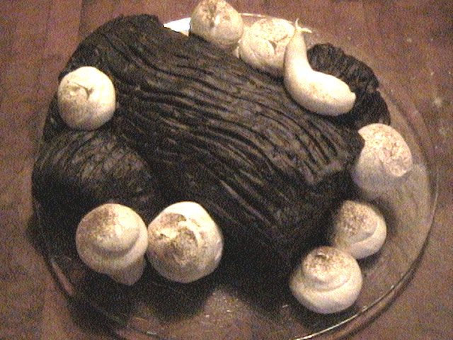 Yule Log