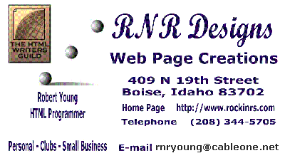 RNR Designs