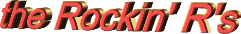 Rockin' R's